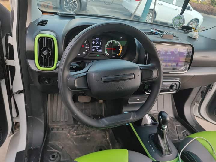 Фото 11 - Roewe Clever