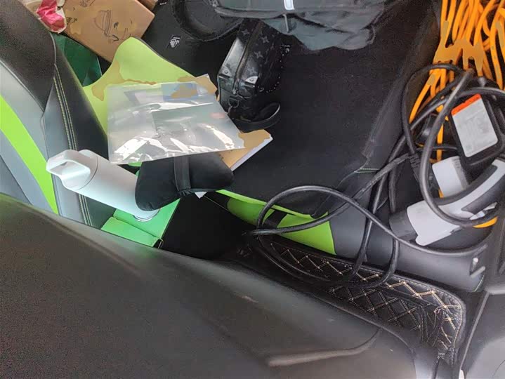 Фото 17 - Roewe Clever