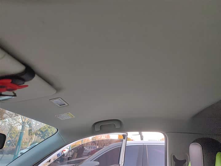 Фото 18 - Roewe Clever