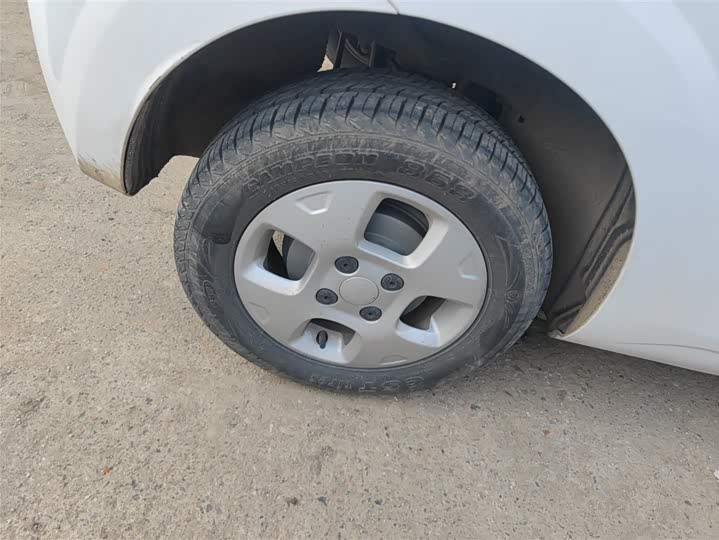 Фото 26 - Roewe Clever