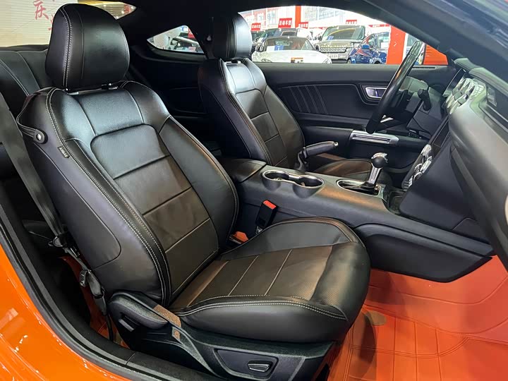 Фото 13 - Ford Mustang