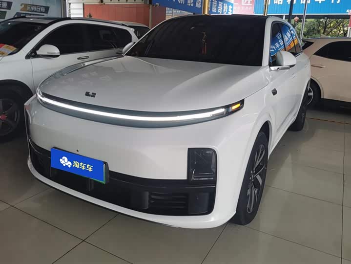 Фото 1 - LiXiang L7