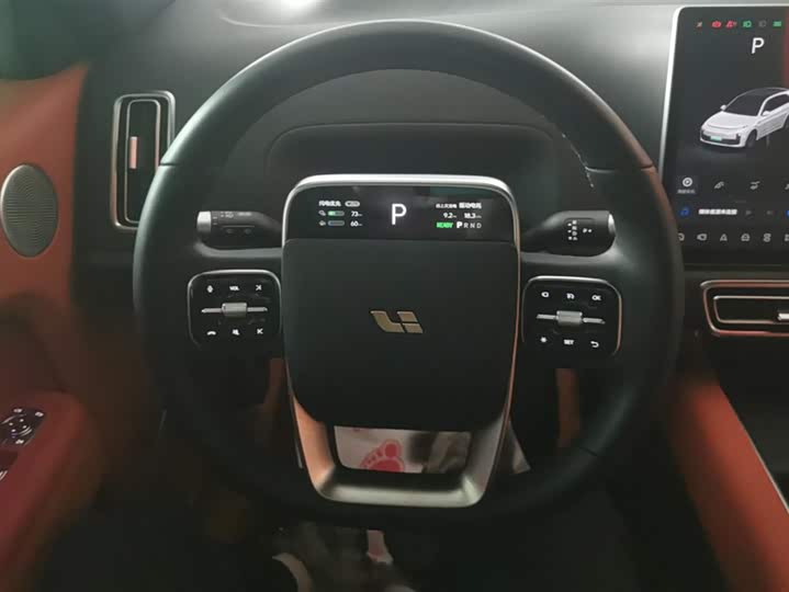 Фото 15 - LiXiang L7