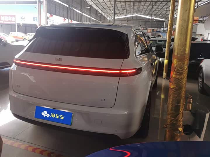 Фото 3 - LiXiang L7