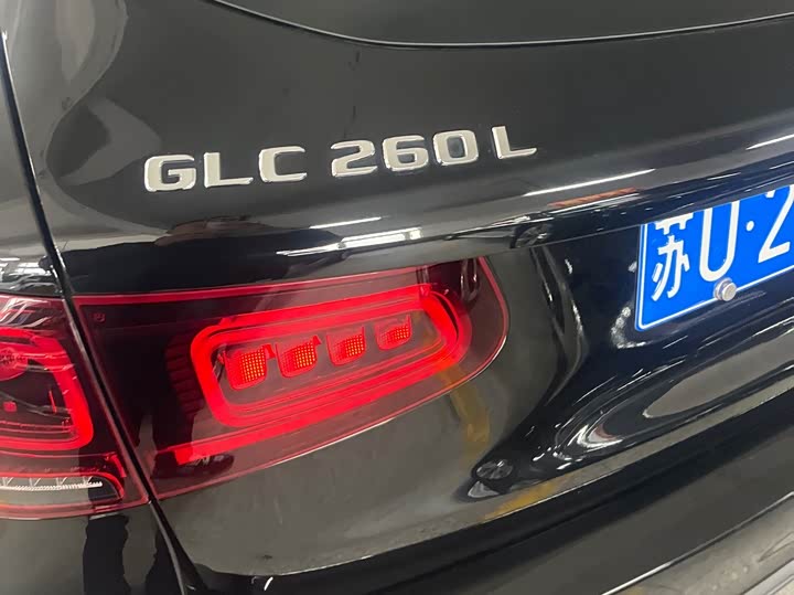 Фото 3 - Mercedes-Benz GLC-Class