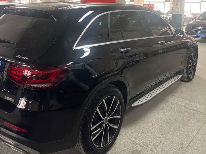 Фото 4 - Mercedes-Benz GLC-Class