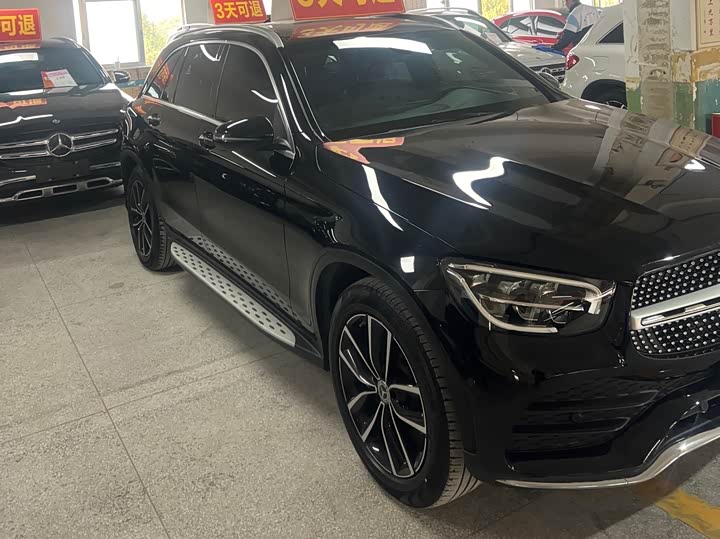 Фото 5 - Mercedes-Benz GLC-Class