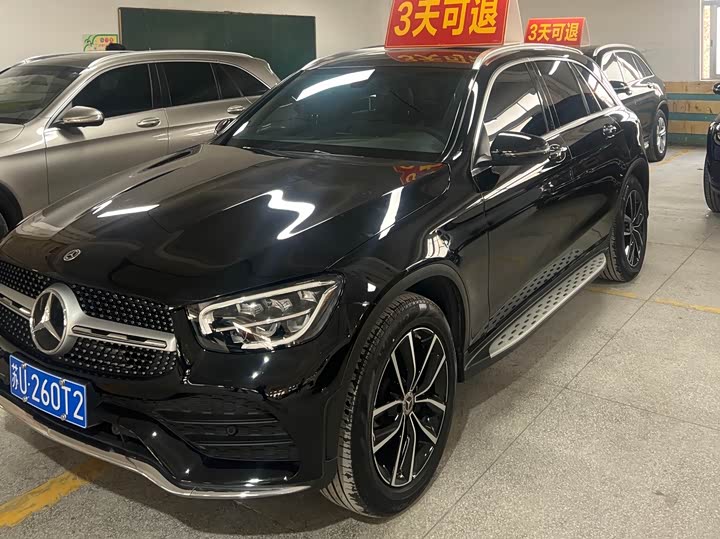 Фото 7 - Mercedes-Benz GLC-Class