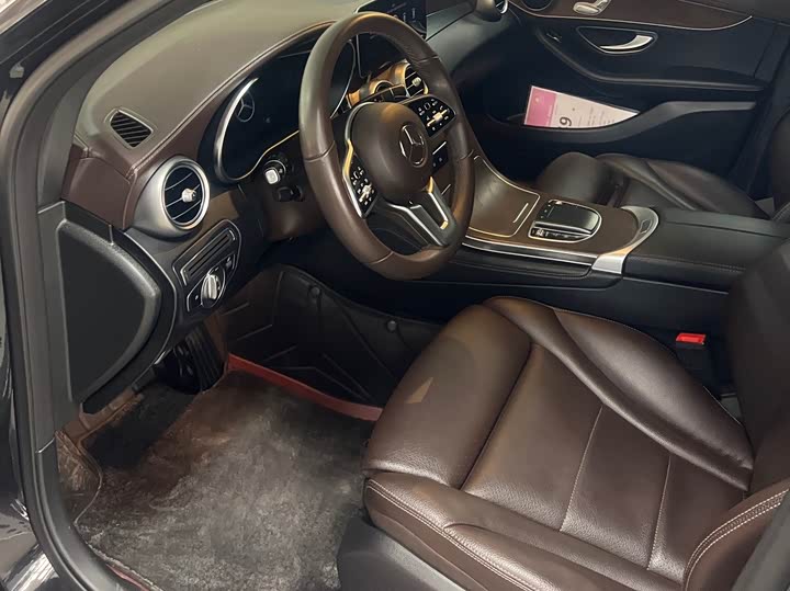 Фото 8 - Mercedes-Benz GLC-Class