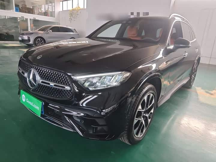 Фото 1 - Mercedes-Benz GLC-Class