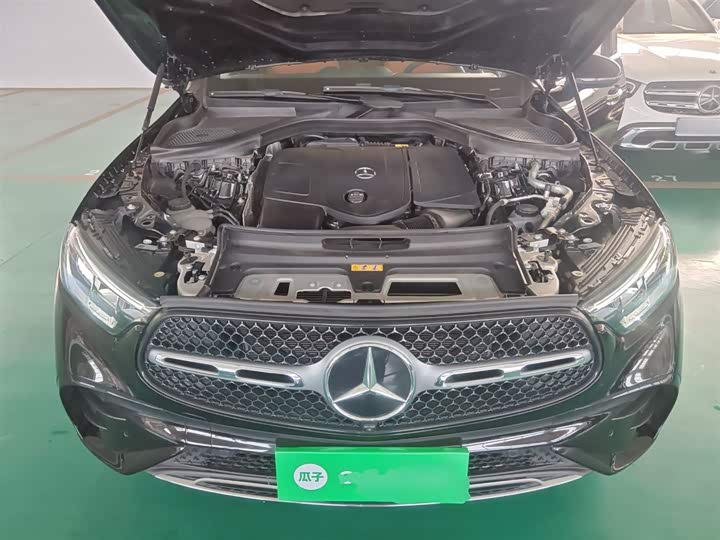 Фото 20 - Mercedes-Benz GLC-Class