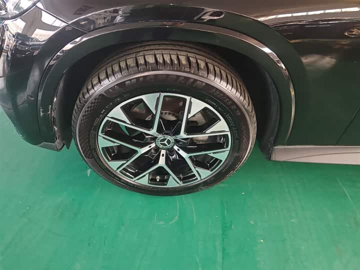 Фото 23 - Mercedes-Benz GLC-Class