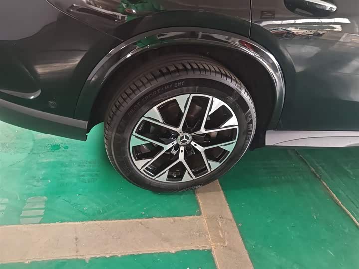 Фото 26 - Mercedes-Benz GLC-Class