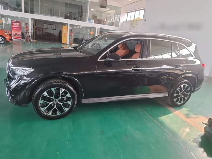 Фото 5 - Mercedes-Benz GLC-Class