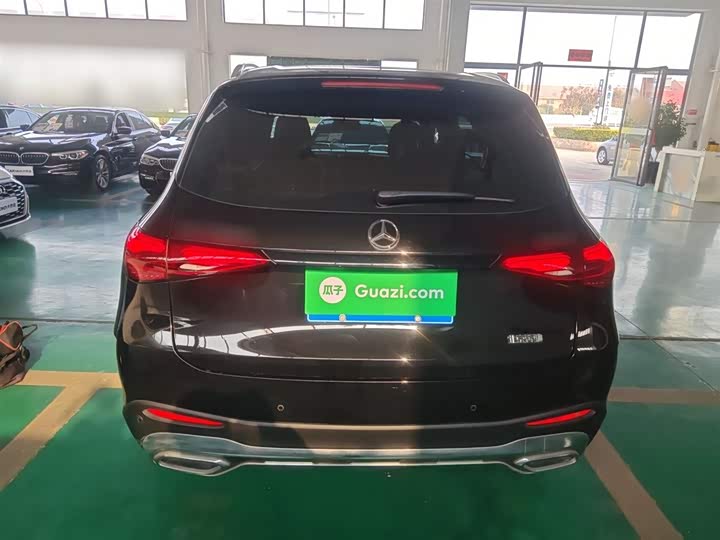 Фото 6 - Mercedes-Benz GLC-Class