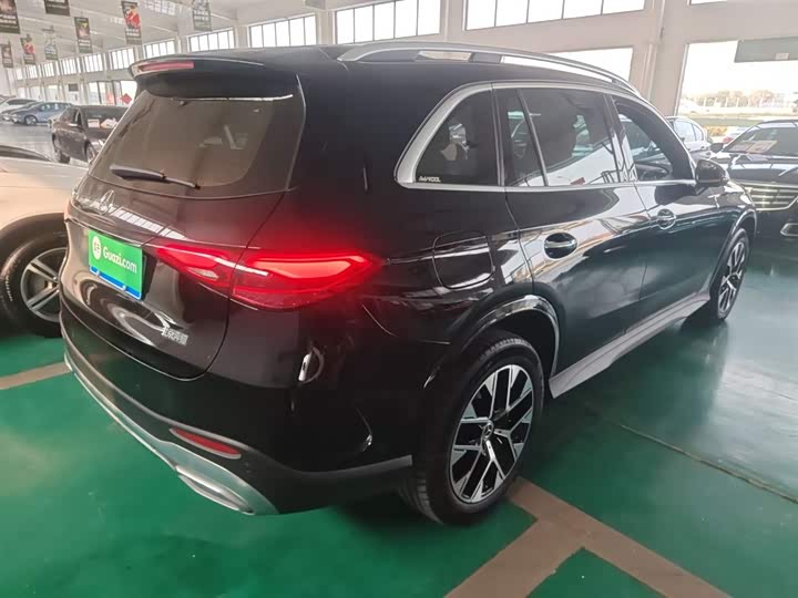 Фото 7 - Mercedes-Benz GLC-Class