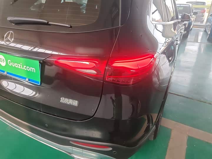 Фото 8 - Mercedes-Benz GLC-Class