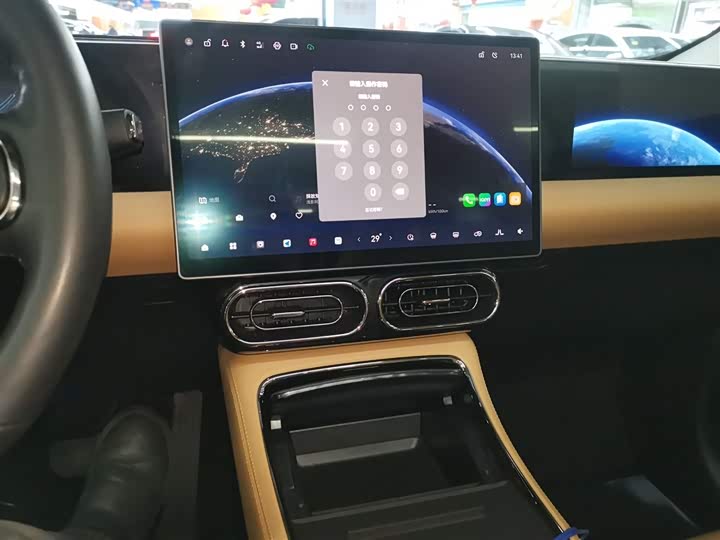 Фото 13 - Leapmotor C11