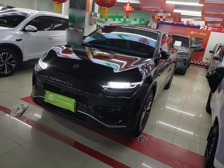 Фото 2 - Leapmotor C11