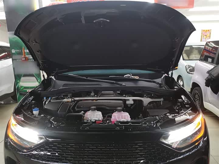 Фото 20 - Leapmotor C11