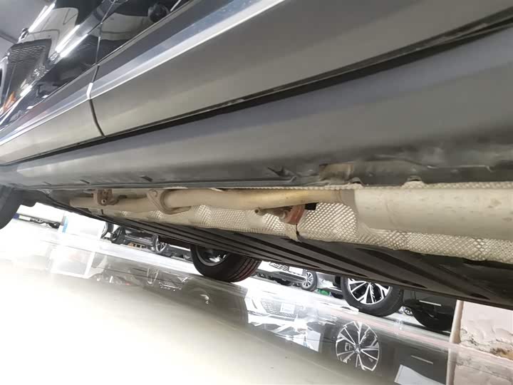 Фото 22 - Leapmotor C11