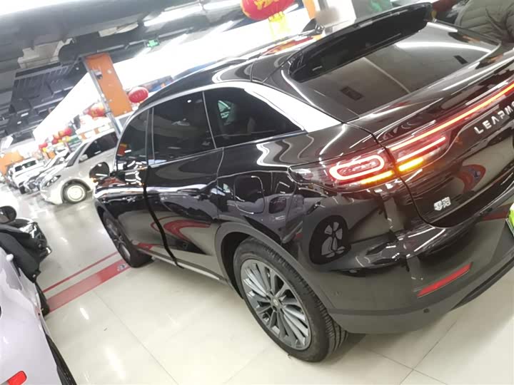 Фото 5 - Leapmotor C11