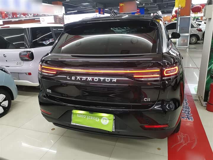 Фото 6 - Leapmotor C11