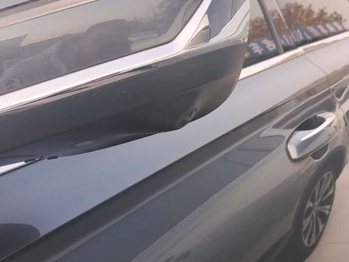 Фото 4 - Geely Monjaro