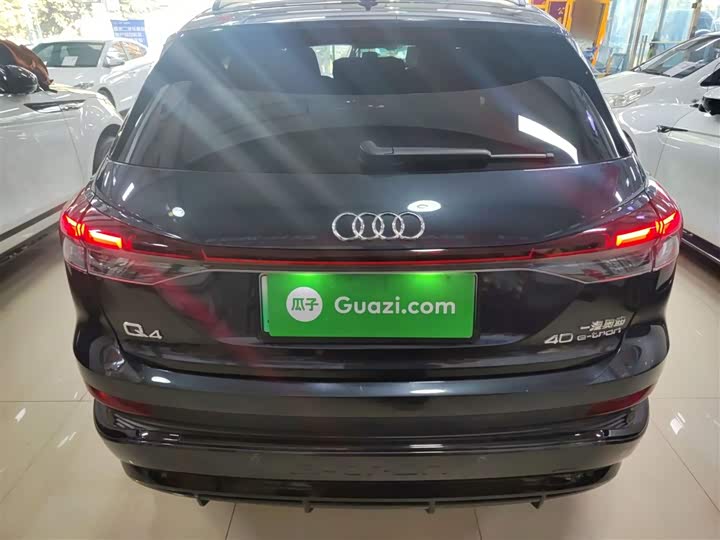 Фото 6 - Audi Q4 e-tron