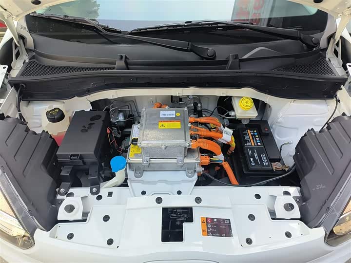 Фото 20 - Roewe Clever