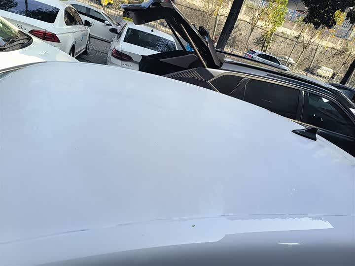 Фото 27 - Roewe Clever