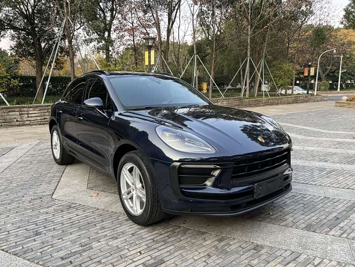 Фото 3 - Porsche Macan