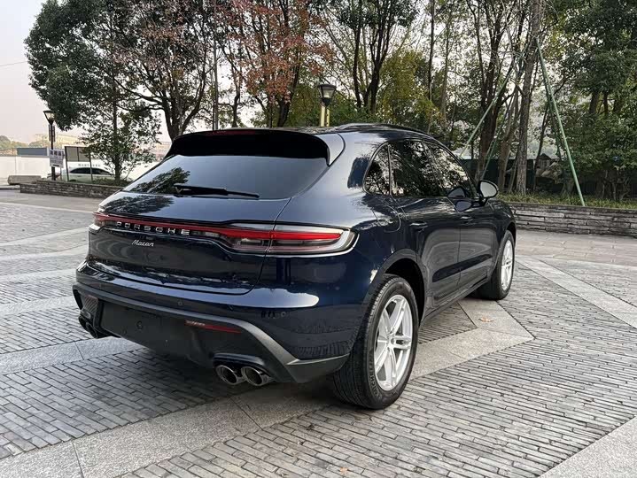 Фото 5 - Porsche Macan