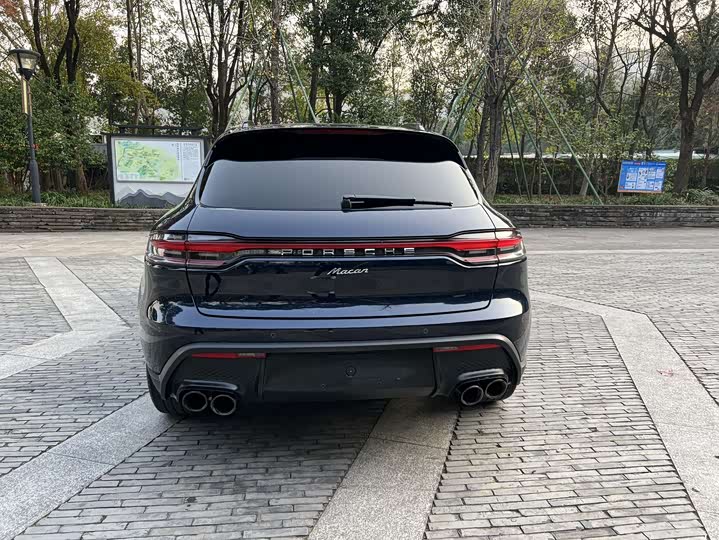 Фото 6 - Porsche Macan