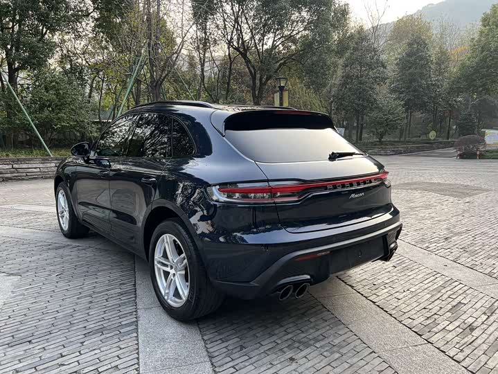 Фото 7 - Porsche Macan
