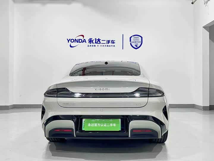 Фото 4 - Xiaomi SU7