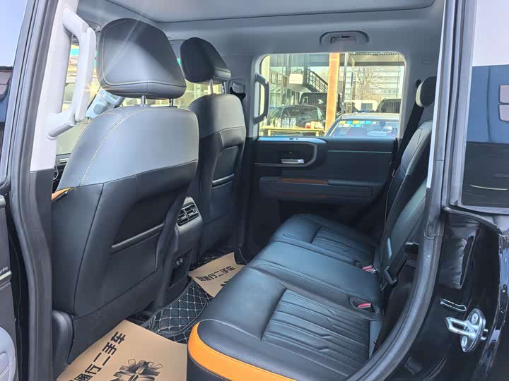 Фото 7 - BAIC Beijing BJ40 Hybrid