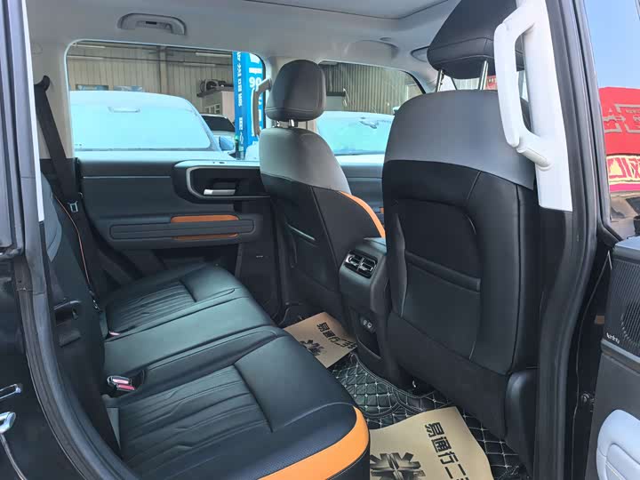 Фото 9 - BAIC Beijing BJ40 Hybrid