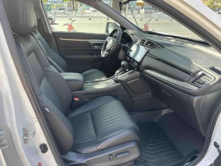 Фото 12 - Honda Breeze