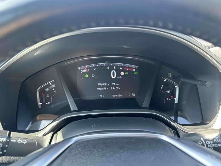 Фото 16 - Honda Breeze