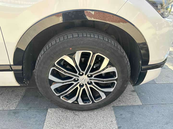 Фото 18 - Honda Breeze