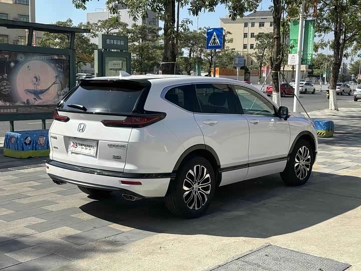 Фото 21 - Honda Breeze