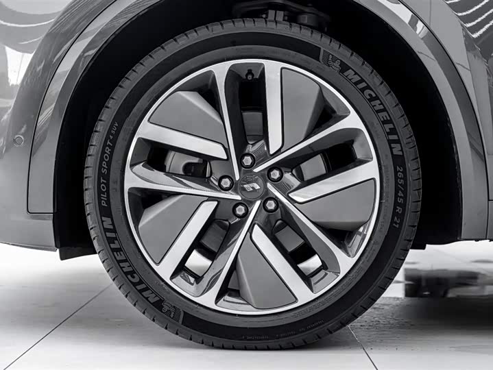 Фото 16 - LiXiang L9