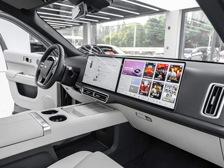 Фото 33 - LiXiang L9