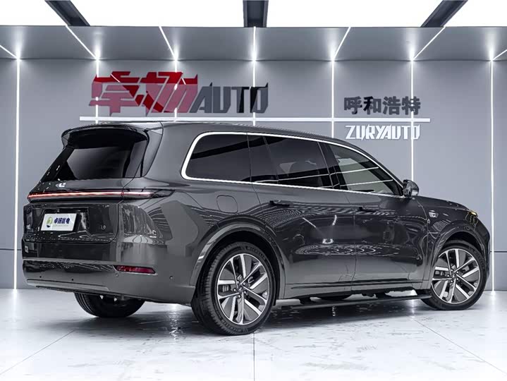 Фото 5 - LiXiang L9