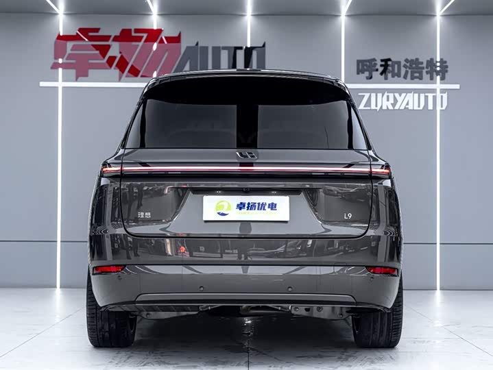 Фото 6 - LiXiang L9