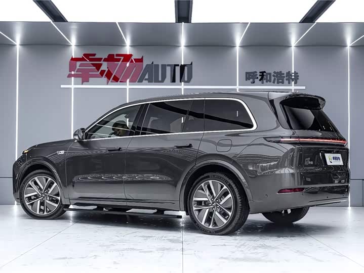 Фото 7 - LiXiang L9