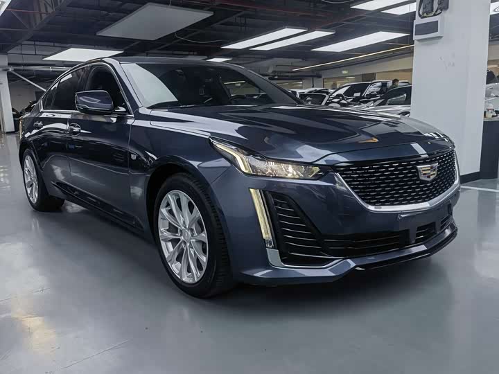 Фото 3 - Cadillac CT5