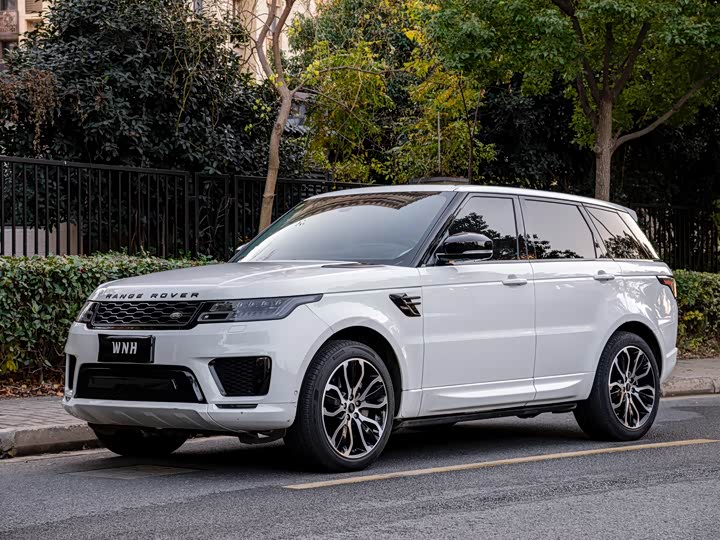 Фото 1 - Land Rover Range Rover Sport