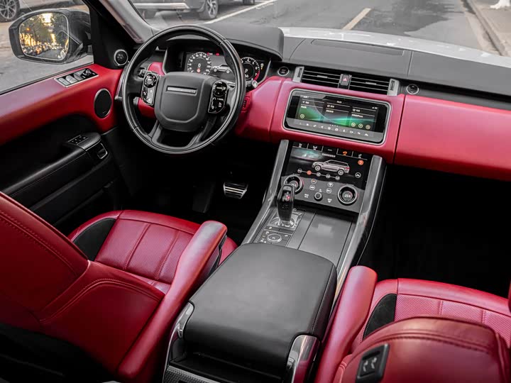 Фото 13 - Land Rover Range Rover Sport